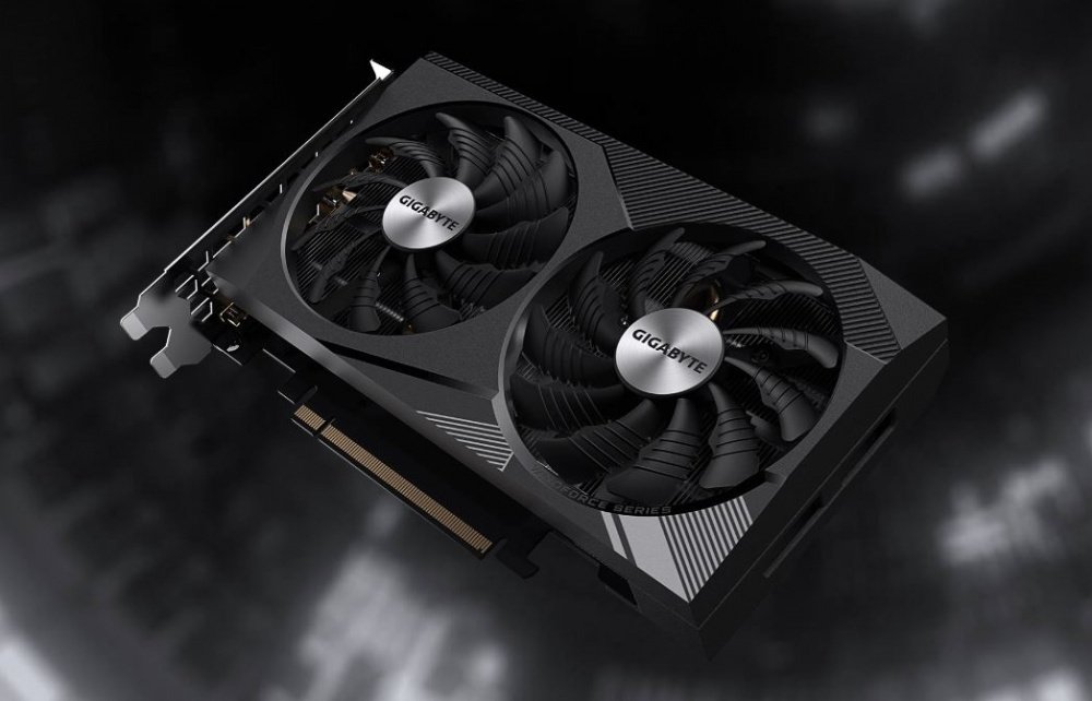 Відеокарта GIGABYTE GeForce RTX 3060 8GB GDDR6 GAMING OC