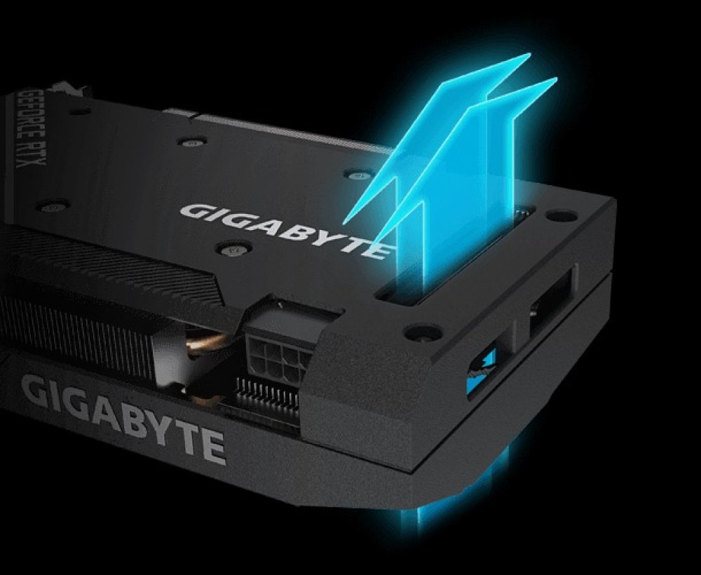 Відеокарта GIGABYTE GeForce RTX 3060 8GB GDDR6 GAMING OC