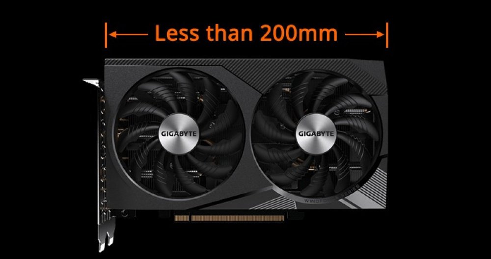 Відеокарта GIGABYTE GeForce RTX 3060 8GB GDDR6 GAMING OC