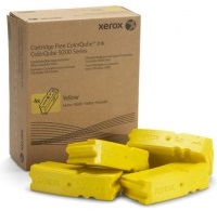 Брикети твердочернильная Xerox CQ92xx Yellow (108R00839)