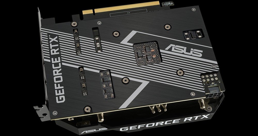 Відеокарта ASUS GeForce RTX 3050 8GB (90YV0GH8-M0NA00)