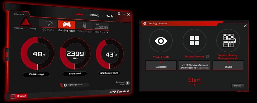 Відеокарта ASUS GeForce RTX 3050 8GB (90YV0GH8-M0NA00)