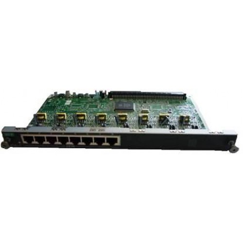 Плата расширения Panasonic KX-NCP1171XJ для KX-NCP1000, 8-Port Digital Extension Card