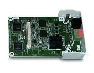 Плата розширення Panasonic KX-HT82460X на 2 порти домофону з ел.мех.замком (без датчика) (DPH2)