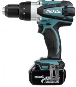 Акумуляторний шуруповерт Makita DDF458RFJ