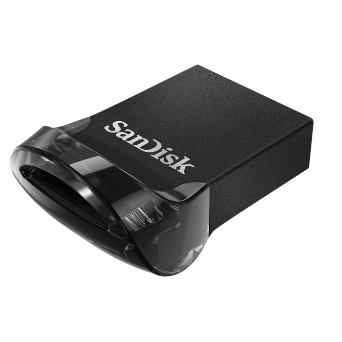 Накопичувач USB 3.1 SANDISK Ultra Fit 64GB (SDCZ430-064G-G46)