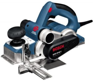 Електрорубанок Bosch GHO 40-82 C