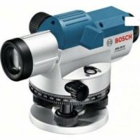 Оптичний нівелір Bosch GOL 26 D+BT160+GR500