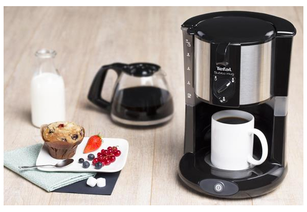 Кавоварка Tefal CM290838 SUBITO MUG