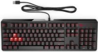 Ігрова клавіатура HP OMEN Encoder Cherry MX Brown (6YW75AA)