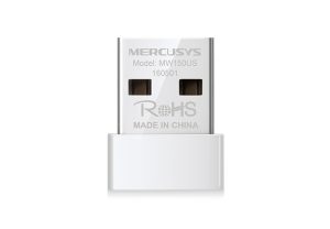 Wi-Fi USB адаптер Mercusys MW150US