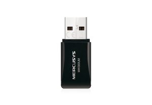 Wi-Fi USB адаптер Mercusys MW300UM