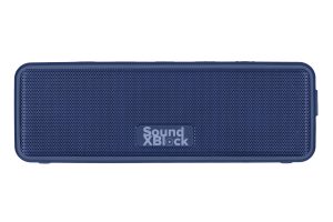 Портативна акустика 2E SoundXBlock Blue (2E-BSSXBWBL)