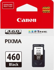 Картридж струменевий CANON PG-460Bk (3711C001)