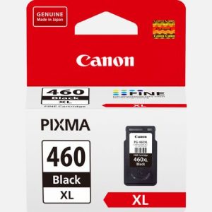 Картридж струменевий CANON PG-460Bk XL (3710C001)