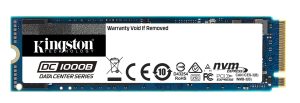 SSD накопичувач Kingston DC1000B 240GB M.2 NVMe PCIe 3.0 4x 2280 (SEDC1000BM8/240G)