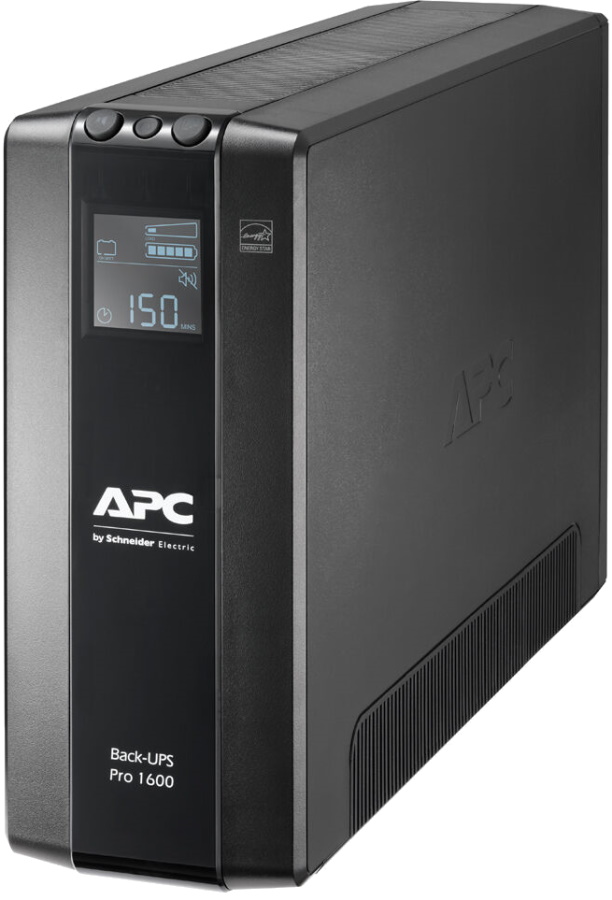 ИБП APC Back UPS Pro BR 1600VA LCD