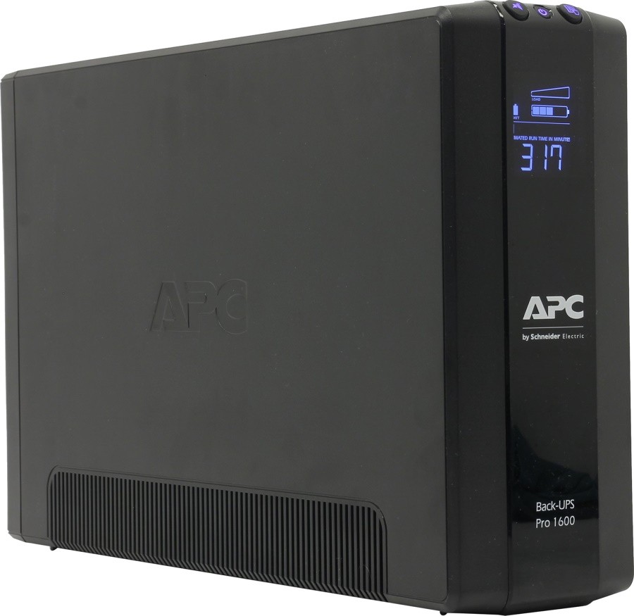 ИБП APC Back UPS Pro BR 1600VA LCD