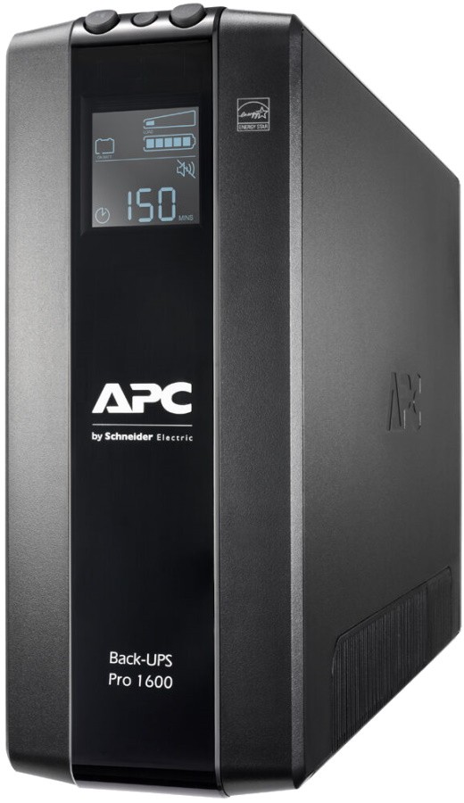 ИБП APC Back UPS Pro BR 1600VA LCD