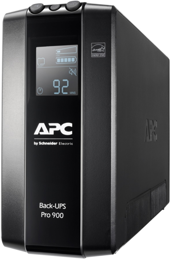 ДБЖ APC Back UPS Pro BR 900VA LCD