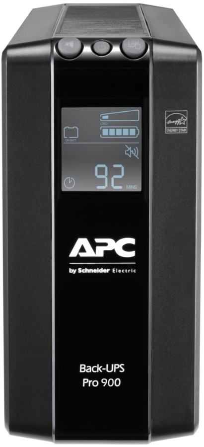 ДБЖ APC Back UPS Pro BR 900VA LCD