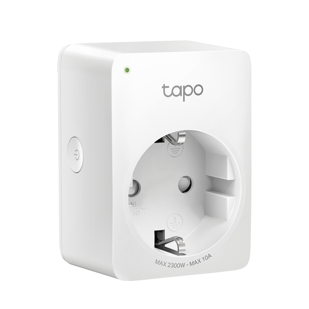 Смарт-розетка TP-LINK Tapo P100 (4 шт/пак)