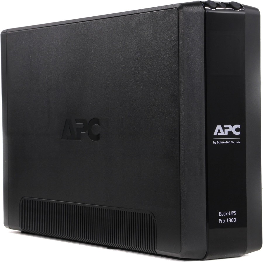 ДБЖ APC Back UPS Pro BR 1300VA LCD