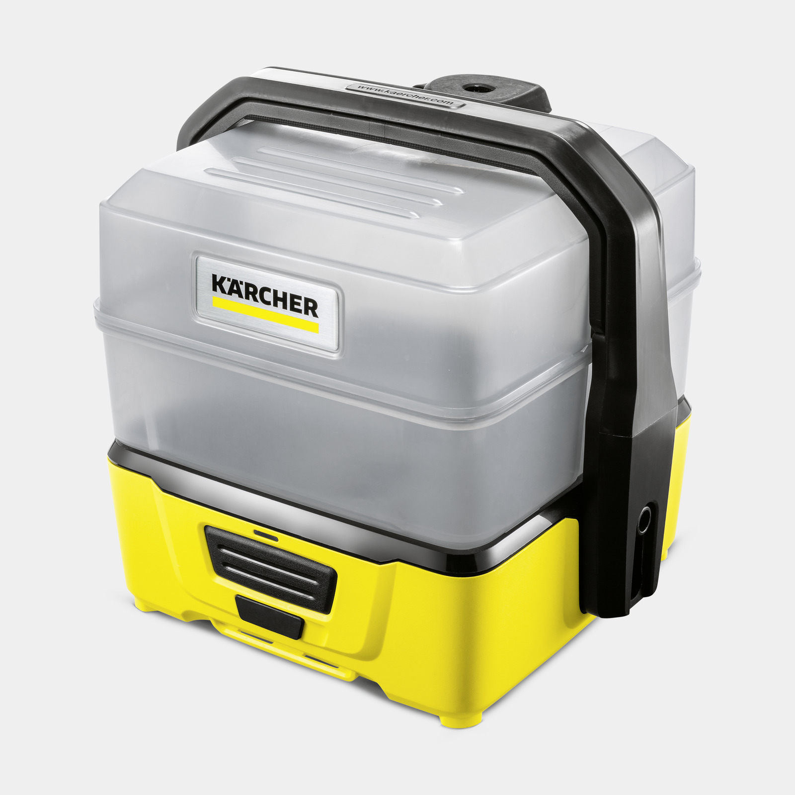 Мийка низького тиску Karcher OC 3+ Car портативна (1.680-034.0)