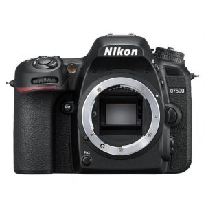 Фотоапарат NIKON D7500 Body (VBA510AE)