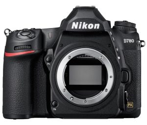 Фотоапарат NIKON D780 body (VBA560AE)