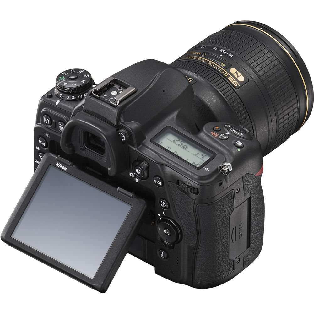 Фотоаппарат NIKON D780 body (VBA560AE)