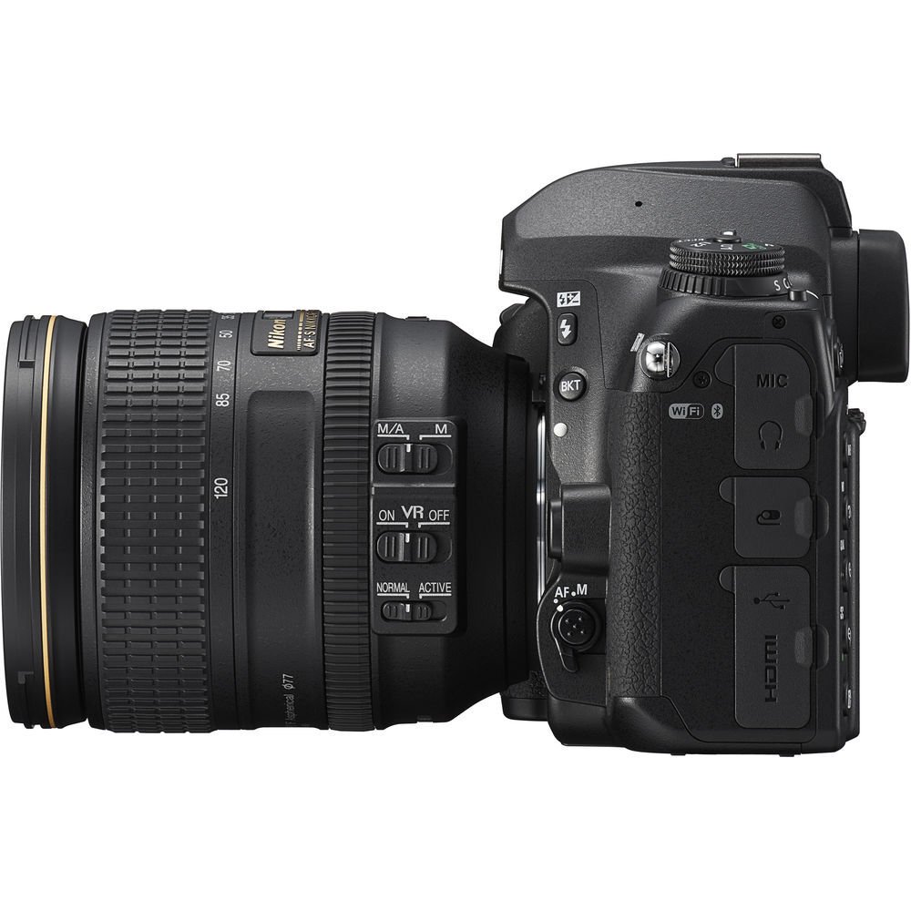 Фотоаппарат NIKON D780 body (VBA560AE)