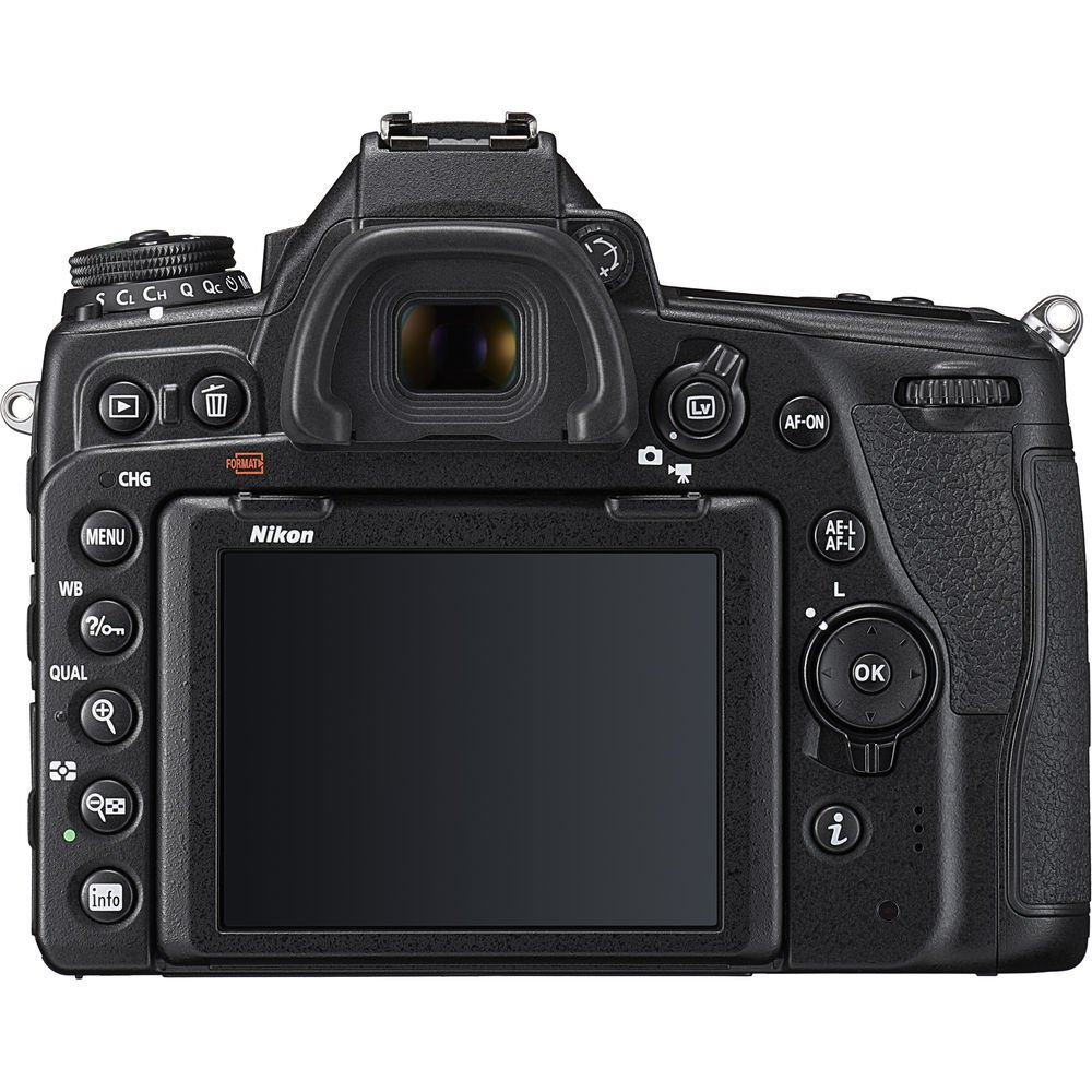 Фотоапарат NIKON D780 body (VBA560AE)