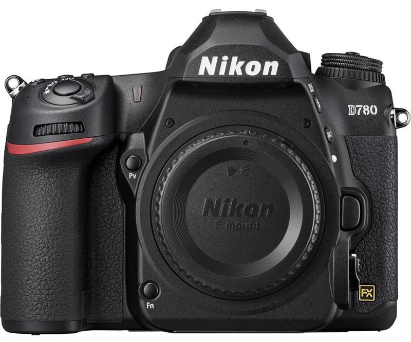 Фотоапарат NIKON D780 body (VBA560AE)