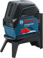 Лазерний нівелір Bosch GCL 2-50+RM1+BM3+LR6+кейс комбінований