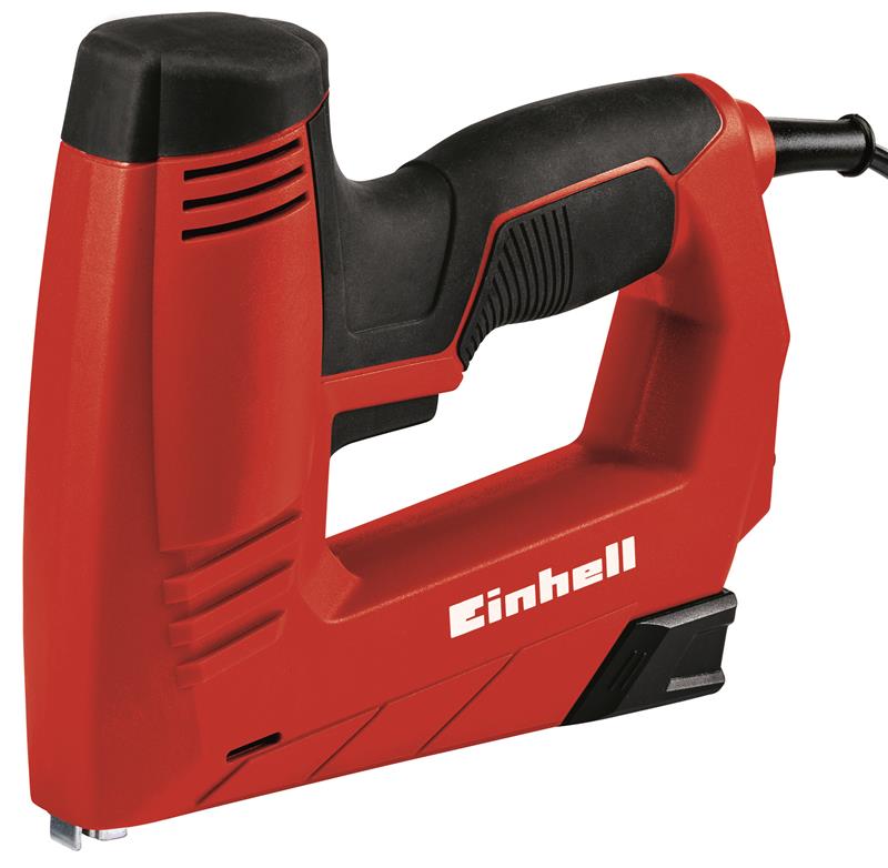 Степлер Einhell TC-EN 20 E, скоба 6-14/11/0.75мм, цвяхи 14/1.16-1.27мм, 20уд•хв ,1.05кг