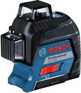 Лазерний нівелір Bosch GLL 3-80 (0601063S00)