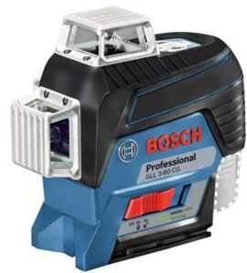 Лазерний нівелір Bosch GLL 3-80 CG