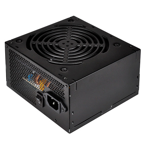 Блок питания SilverStone Strider Essential  (650W), >85%, 80+ Bronze, 120мм, 1xMB 24pin(20+4), 1xCPU 8pin(4+4), 3xMolex, 6xSATA,