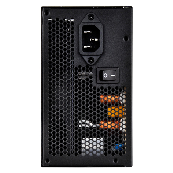 Блок питания SilverStone Strider Essential  (650W), >85%, 80+ Bronze, 120мм, 1xMB 24pin(20+4), 1xCPU 8pin(4+4), 3xMolex, 6xSATA,