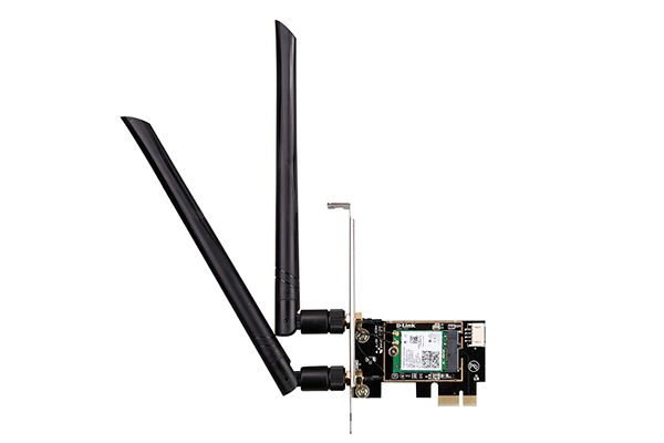 WiFi-адаптер D-Link DWA-X582 AX3000 PCI Express