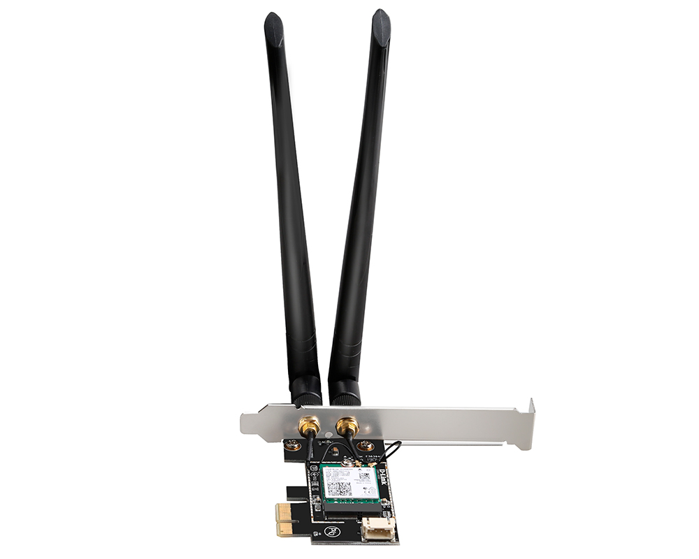 WiFi-адаптер D-Link DWA-X582 AX3000 PCI Express