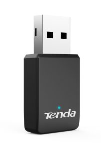 WiFi-адаптер TENDA U9 AC650 USB