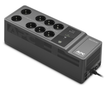 ДБЖ APC Back-UPS 850VA 230V USB Type-C and A charging ports