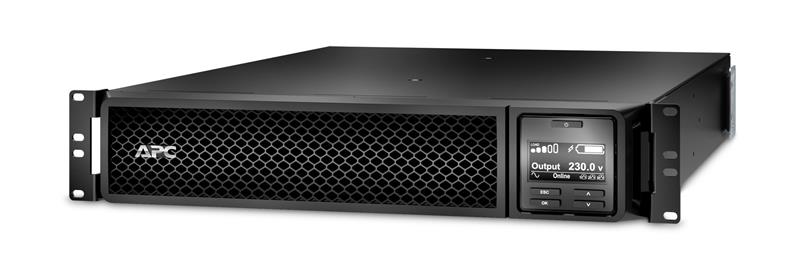 ДБЖ APC Smart-UPS SRT 1000VA RM (SRT1000RMXLI-NC)