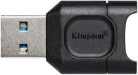 Кардрідер Kingston USB 3.1 microSDHC/SDXC (MLPM)