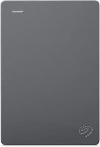 Жорсткий диск SEAGATE 1TB 2.5" USB 3.0 Basic Gray (STJL1000400)