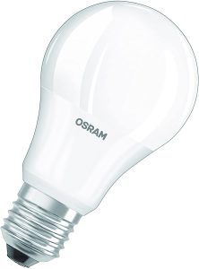 Лампа OSRAM LED E27 8.5Вт 4000К 806Лм A60