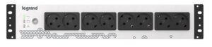 ДБЖ Legrand Keor PDU 800В/450Вт 8хSchuko USB (310332)