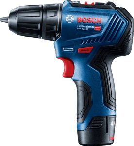 Шуруповерт-дриль Bosch Professional 12V-30